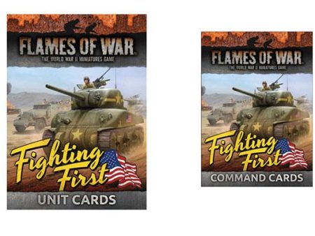 American Fighting First Card Bundle For Sale