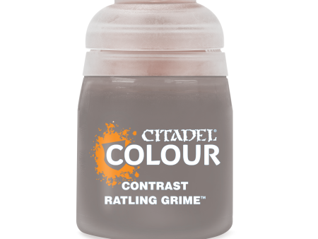 Citadel Contrast: Ratling Grime - 18ml Fashion