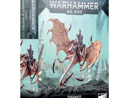 Tyranids Parasite of Mortrex on Sale