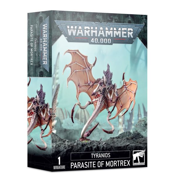 Tyranids Parasite of Mortrex on Sale