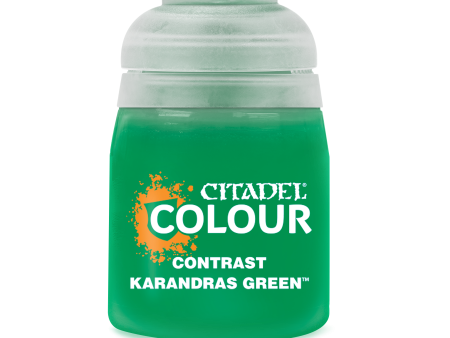 Citadel Contrast: Karandras Green - 18ml Cheap