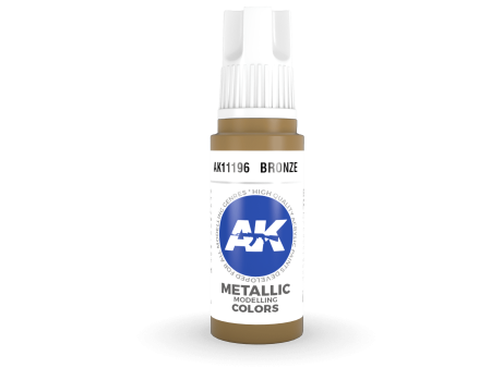 Bronze 17ml - AK Acrylic Discount