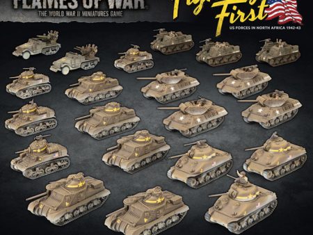 American Fighting First M3 Lee Tank Company For Sale