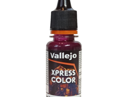 Vallejo Xpress Color - Vampiric Purple 18ml For Sale