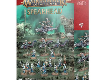 Spearhead: Idoneth Deepkin For Cheap