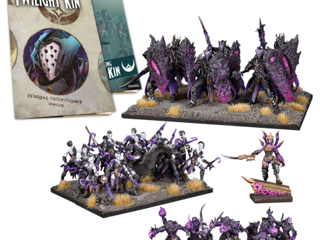 Twilight Kin Army Cheap