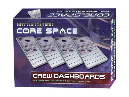 Dashboard Booster - Core Space For Sale