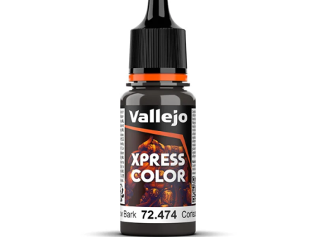 Vallejo Xpress Color - Willow Bark 18ml Cheap