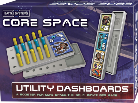 Core Space Utility Dashboards Discount