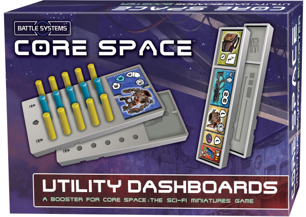 Core Space Utility Dashboards Discount